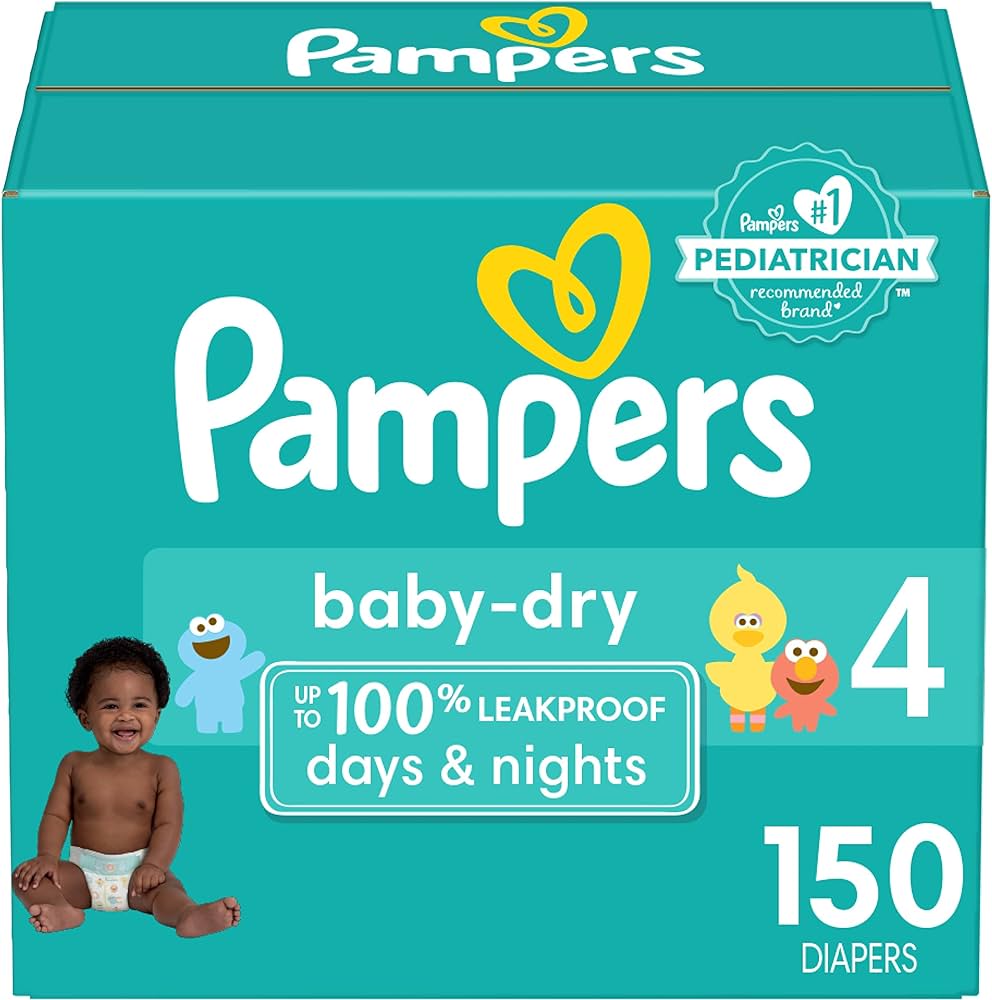 pampers baby dream 4 34 stuck preise