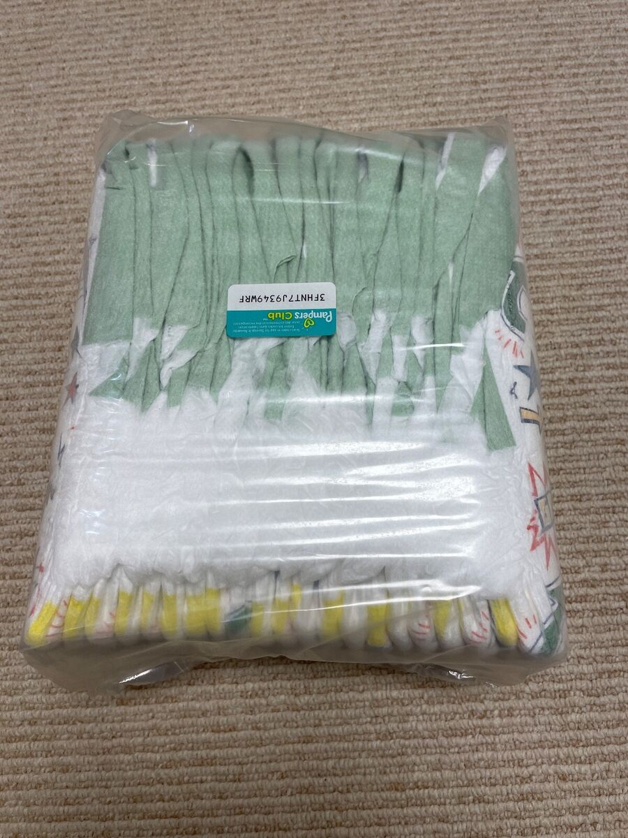 pampers maxi 5