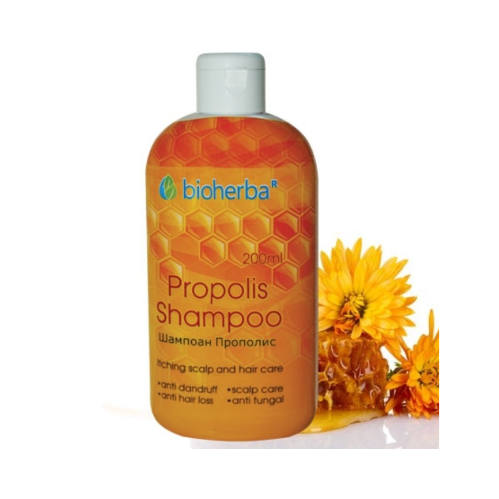 przeciwłupieżowy szampon z propolisem warszawa