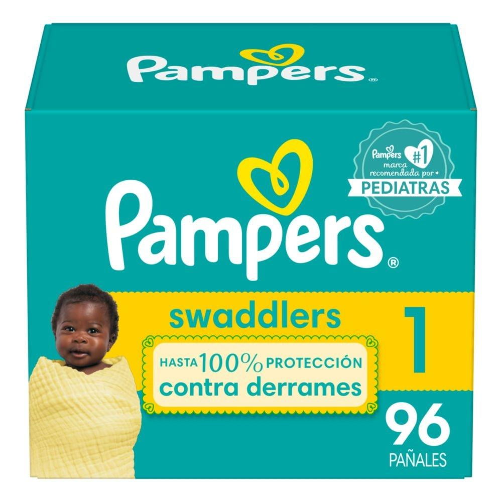 pieluchy pampers giant pack