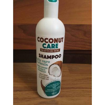 coconut care szampon opinie