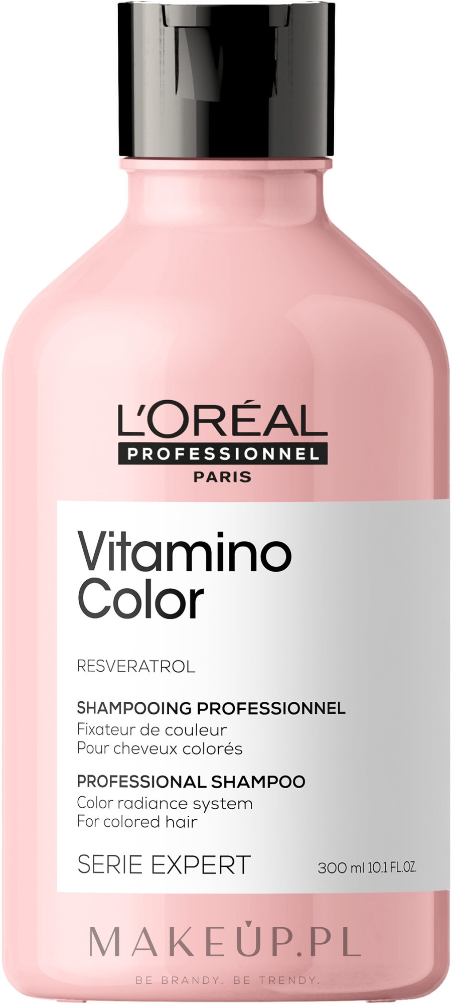 loreal inforcer szampon wizaz