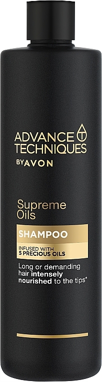 szampon do włosów advance techniques avon