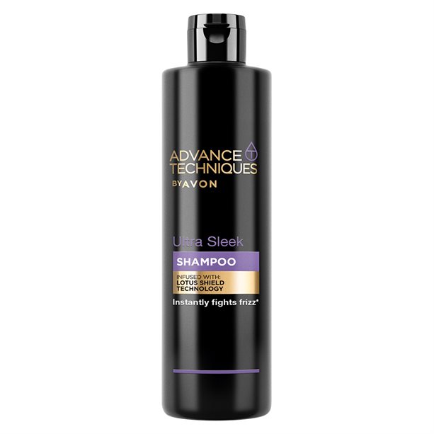 avon szampon ultra smooth