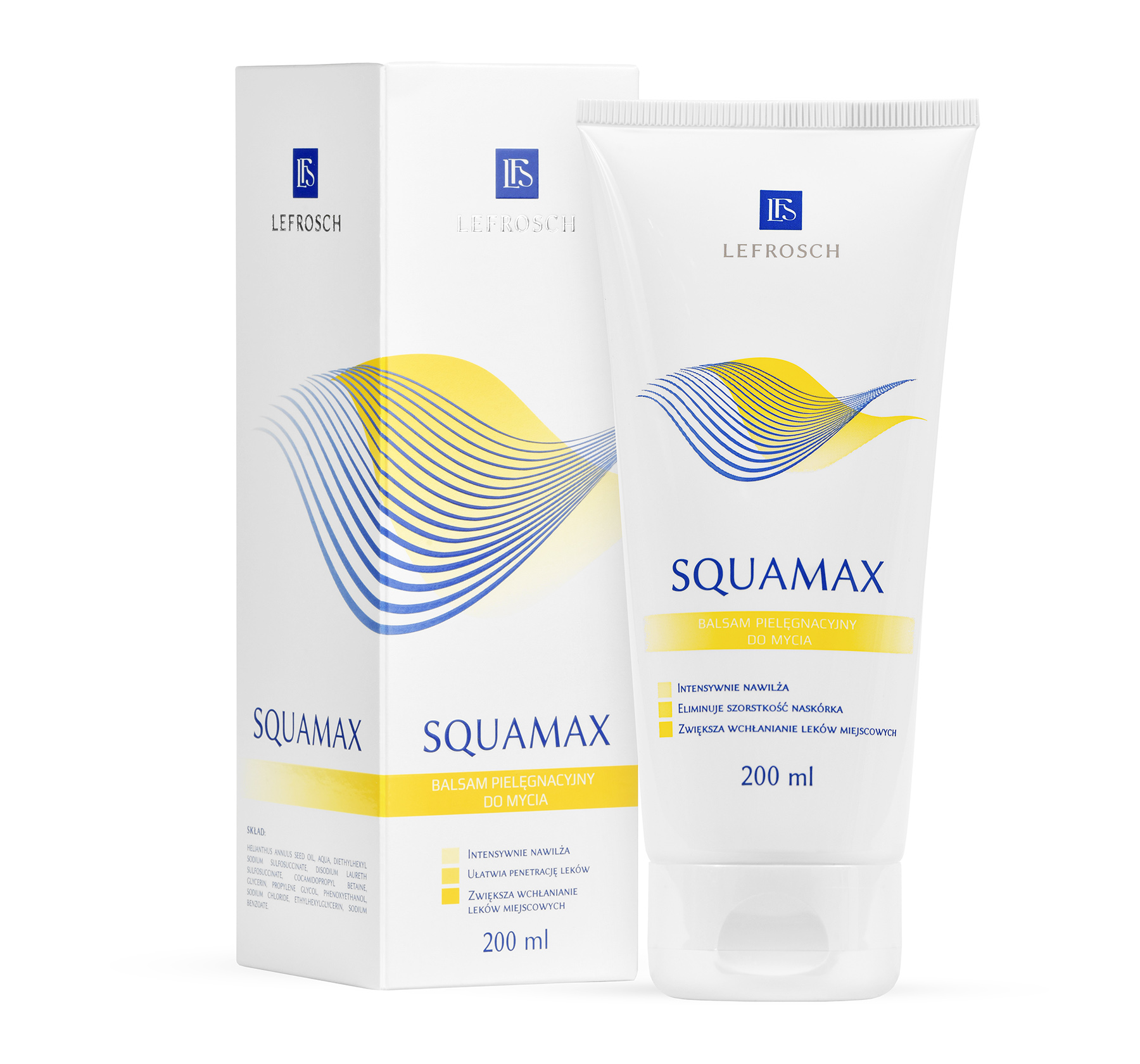 szampon squamax opinie