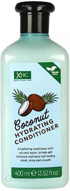 xpel xhc coconut water conditioner odżywka do włosów opinie