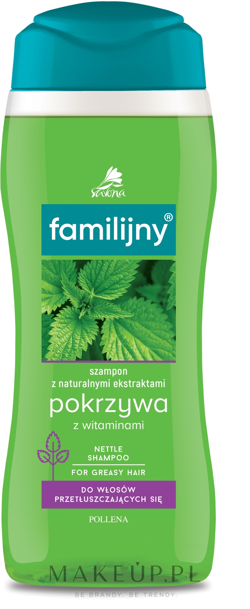 szampon z pokrzywy w ciąży