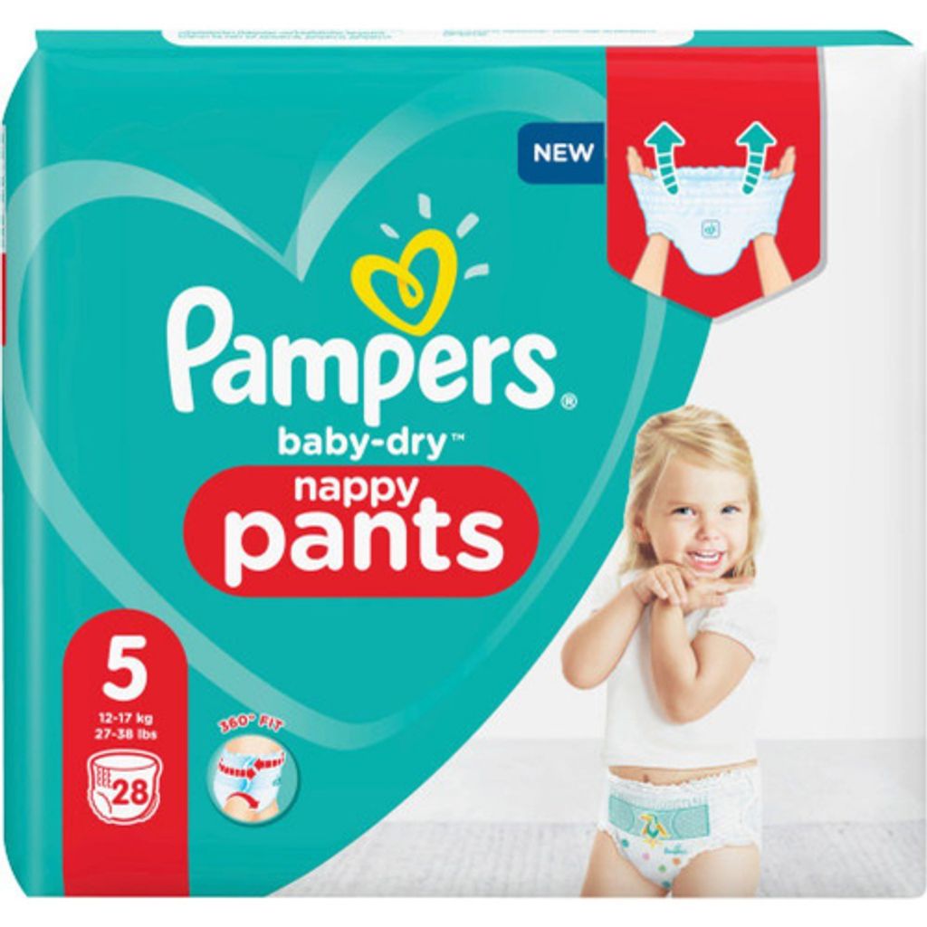 pampers kaufland deutschalnd