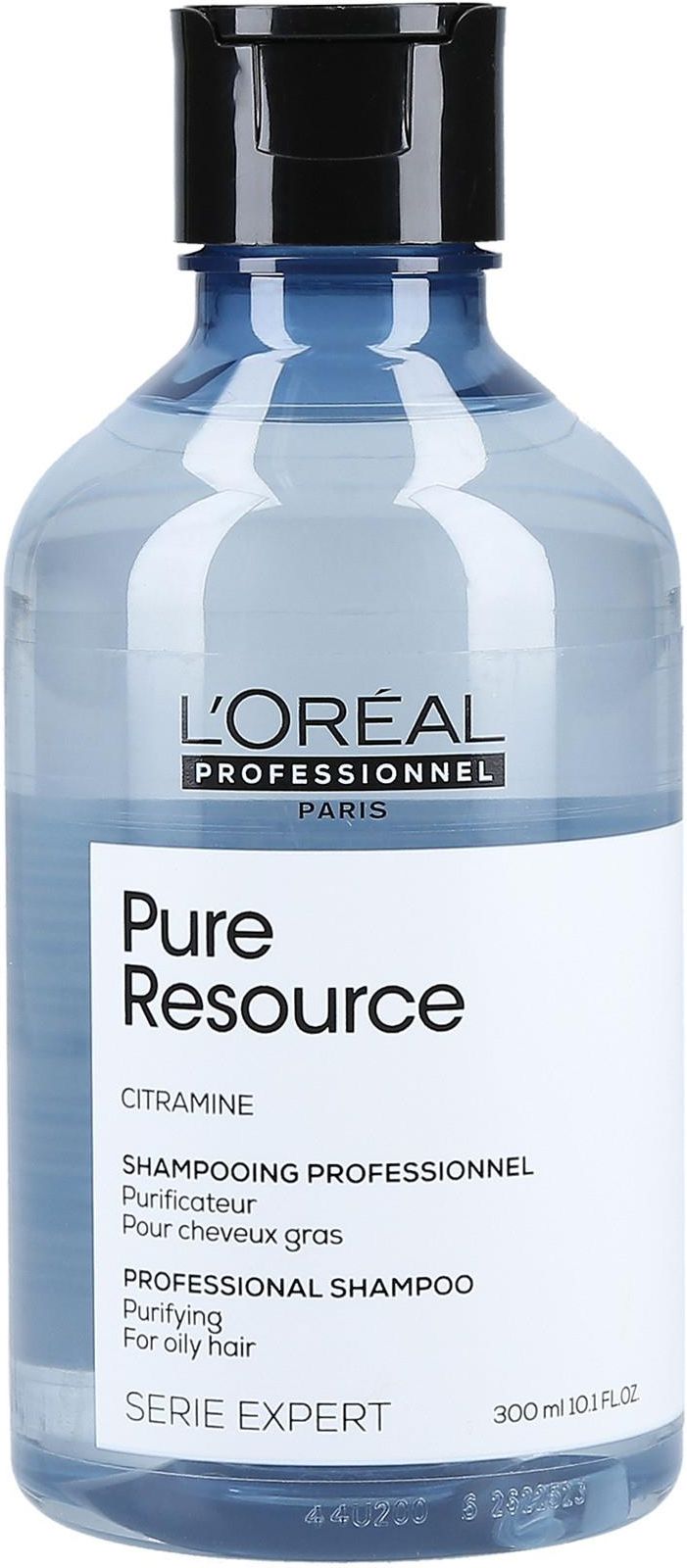 loreal szampon pure resource opinie