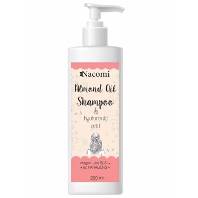 googl szampon nacomi regenerujący wizaz