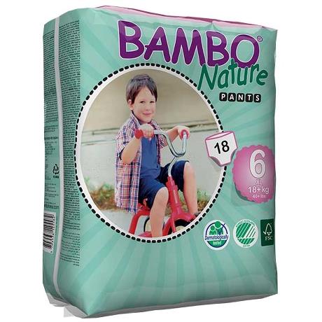 bambo nature pieluchomajtki