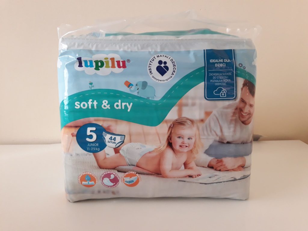 lidl pieluchy lupilu comfort 6