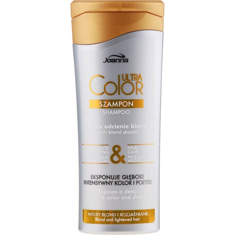 ultra color joanna szampon