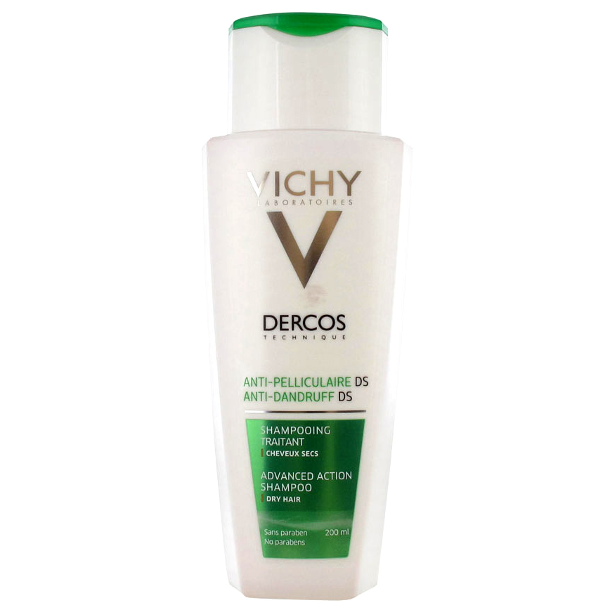 vichy dercos wizaz szampon