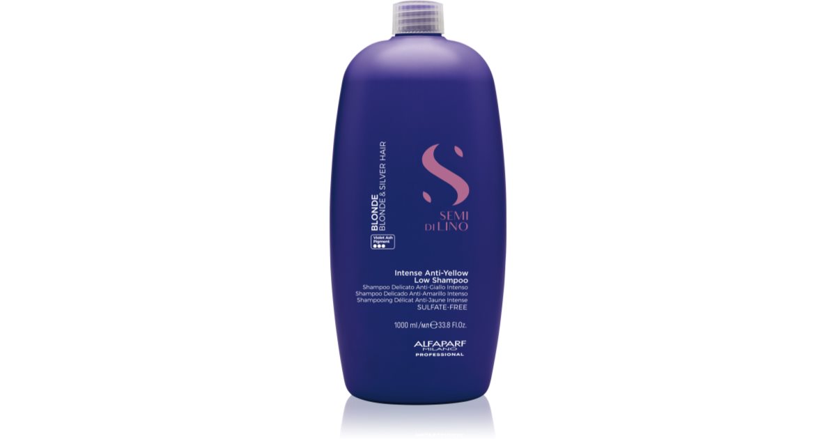 alfaparf szampon blond