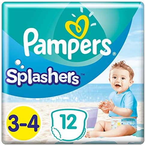 pampers splashers 11