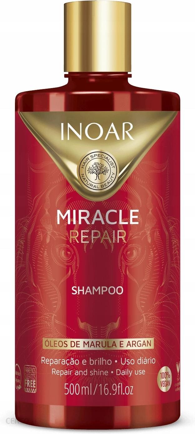 inoar fibre szampon wizaz