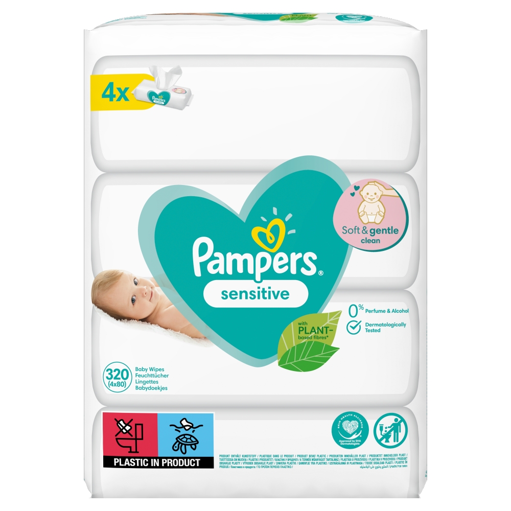 gemini apteka chusteczki pampers