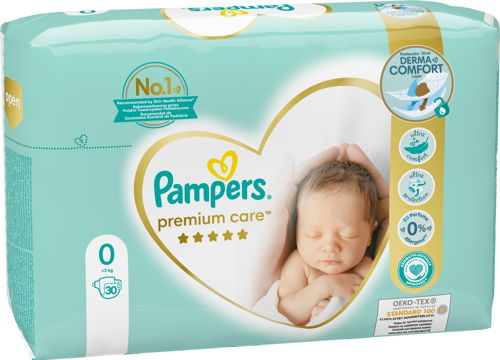 pampers premium care 3 rosmann