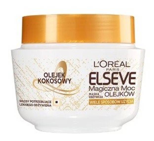 maska i odżywka do włosów loreal elvital