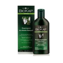 biokap bellezza szampon do włosów tłustych 200 ml opinie