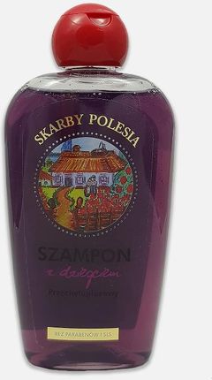 skarby polesia szampon przeciwłupieżowy