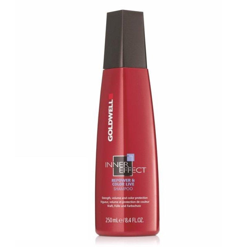 goldwell innereffect repower szampon wizaz