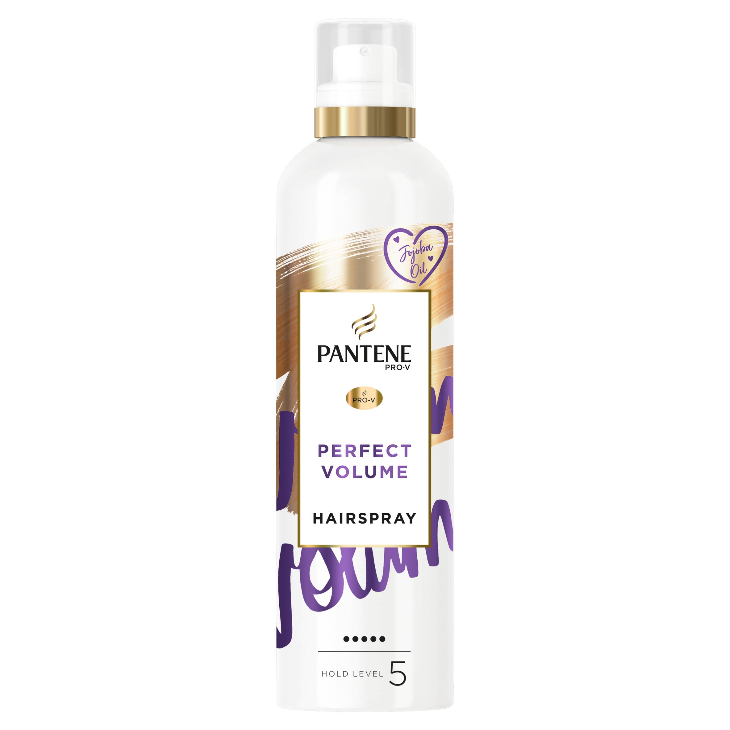 lakier do włosów pantene