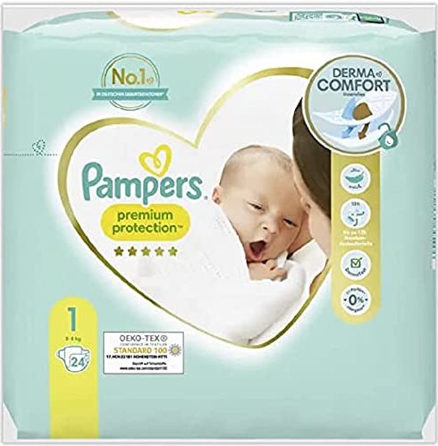 pampers premium care 1 preis