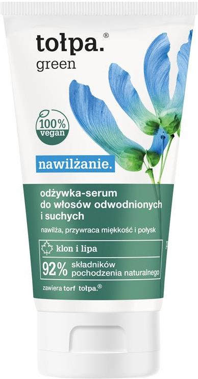 tołpa odżywka do włosów odwodnionych