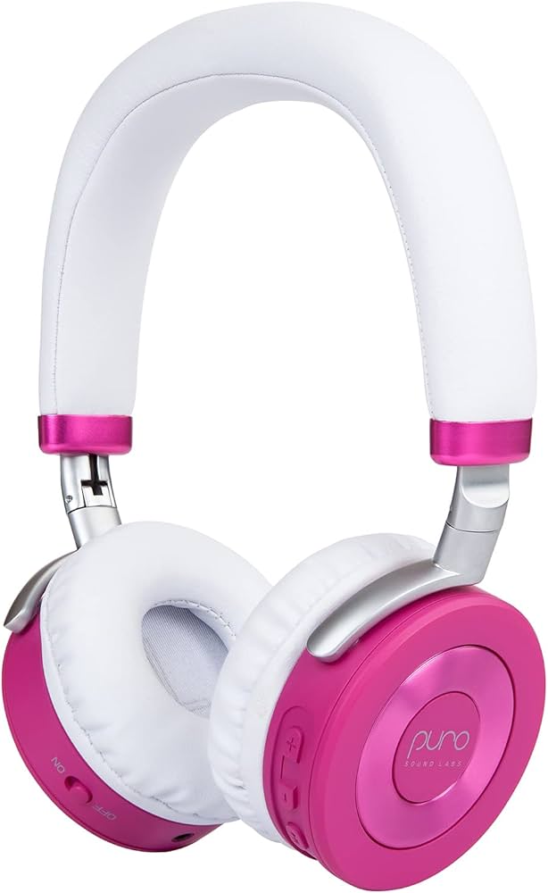 headphones with pampers