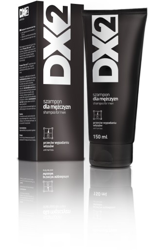szampon dx2 na porost włosów opinie