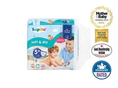 pampers lidl lupilu