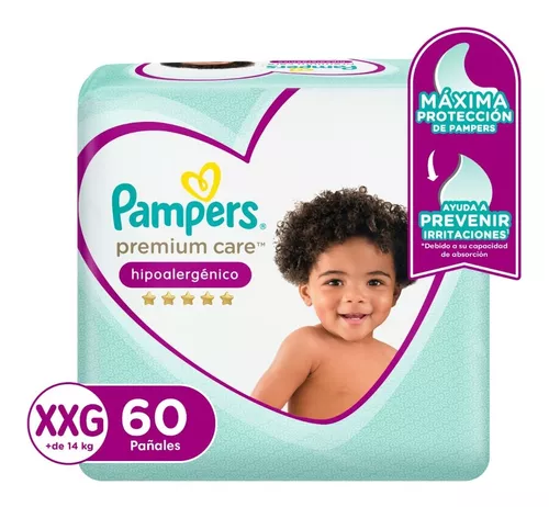 pampers premiium care 1