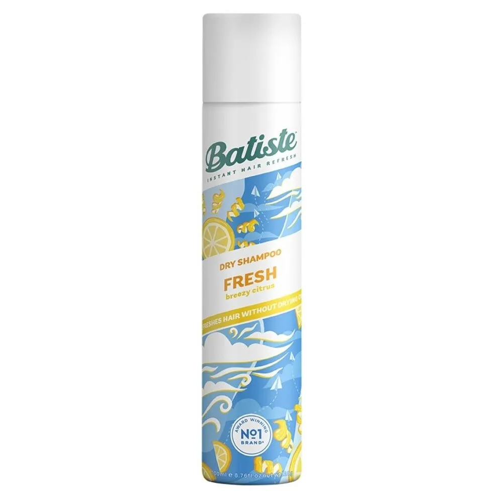 batiste suchy szampon stylist