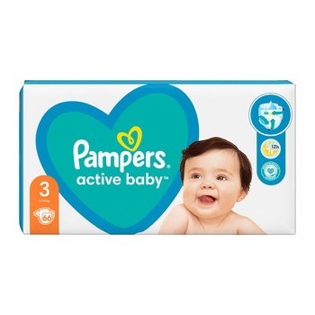 pampers suka