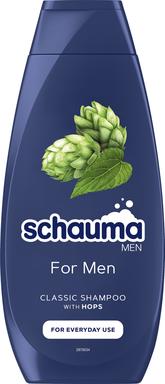 suchy szampon schauma rossmann