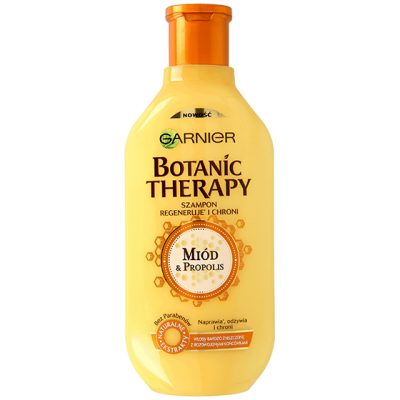 szampon botanic therapy miód opinie