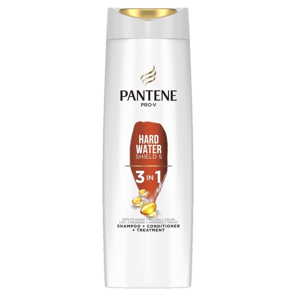 pantene pro-v 3w1 szampon przeciwłupieżowy 360 ml carrefour