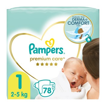 pampers doz