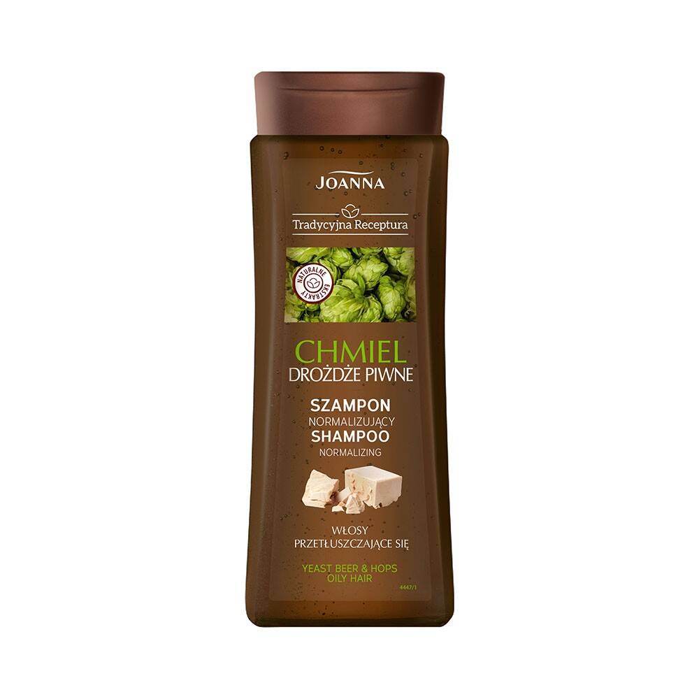 garnier bio szampon