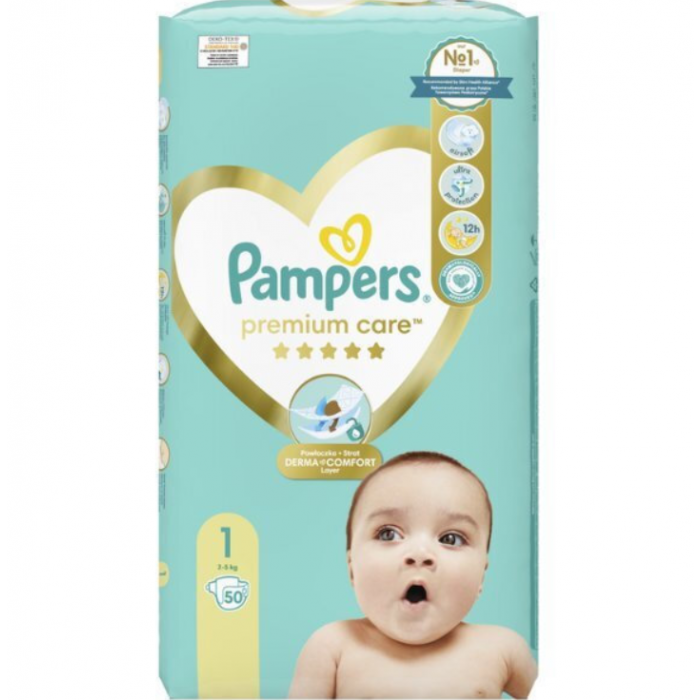 pampers 1 original