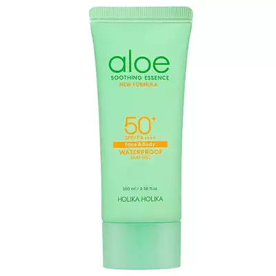 holika holika aloe 92 foam pianka oczyszczająca do twarzy