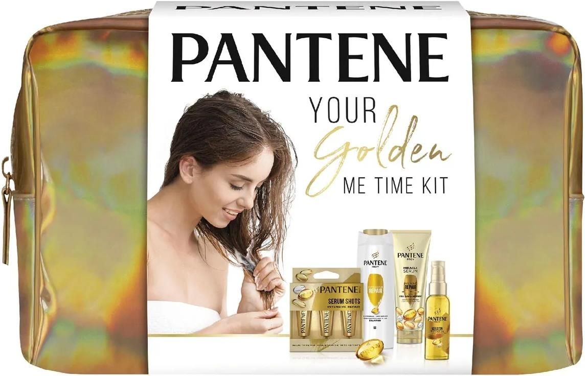 pantene pro-v intensive repair olejek do włosów opinie