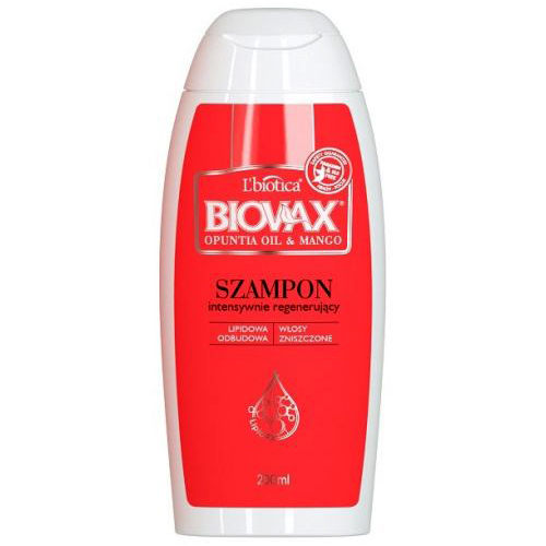 szampon biovax opuntia oil & mango blog