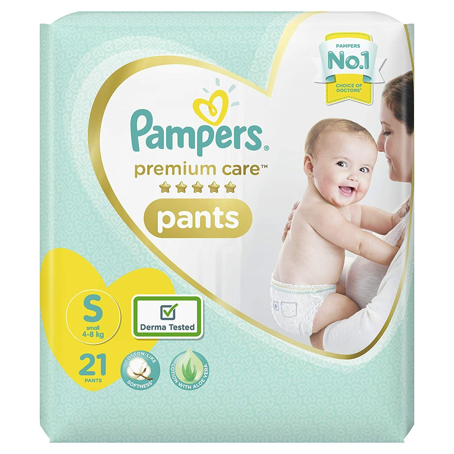 pampers premium ca