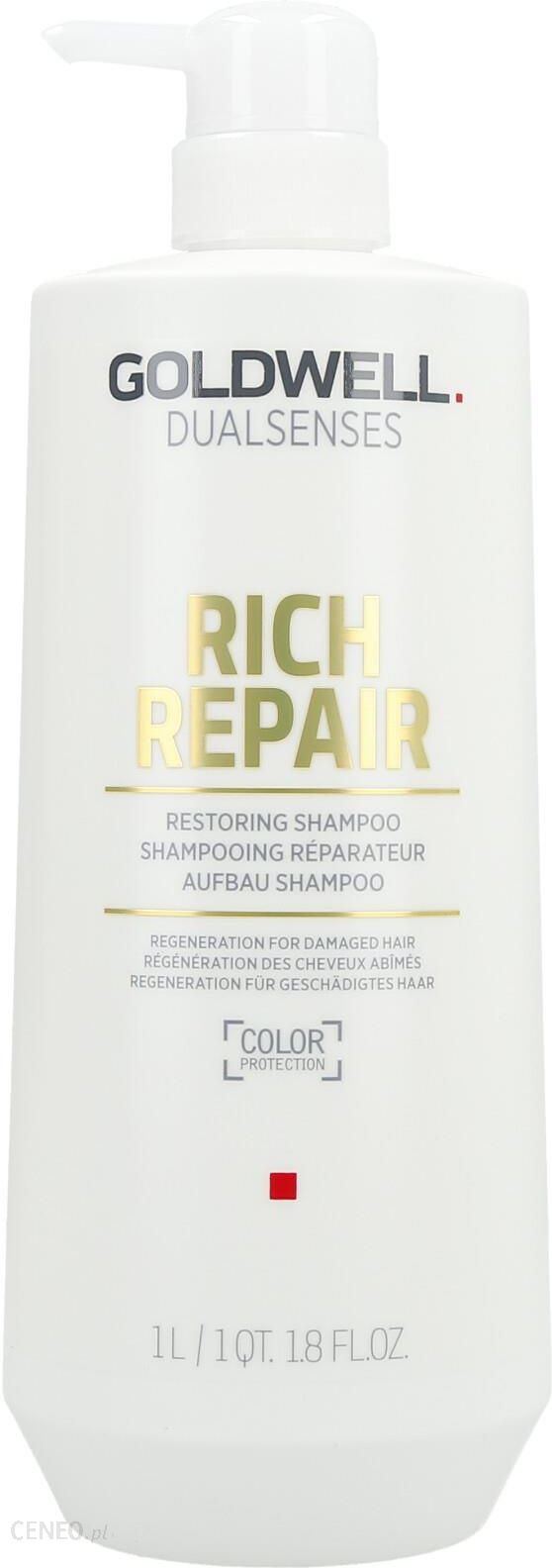 szampon rich repair z goldwell rossmann