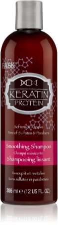 szampon hask keratin protein