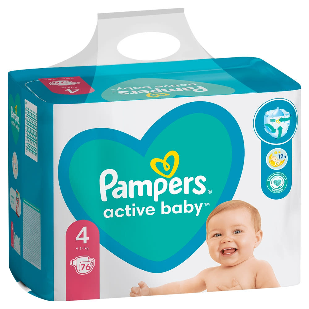 rossmann pampers 4