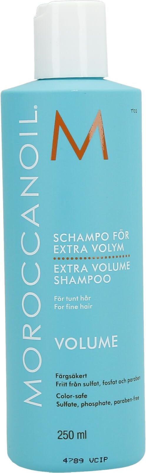 moroccanoil volume szampon wizaz